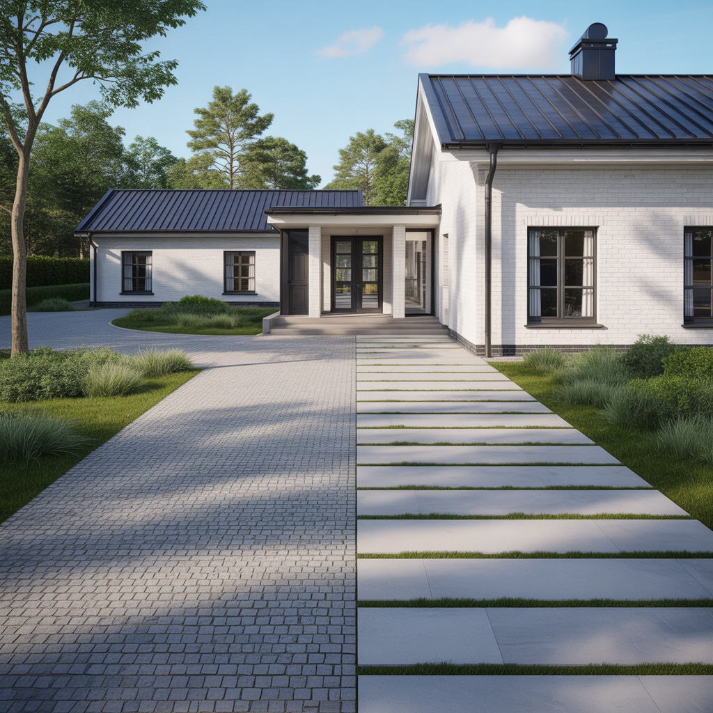 12.Gatsten eller plattor Vad passar din villa bast
