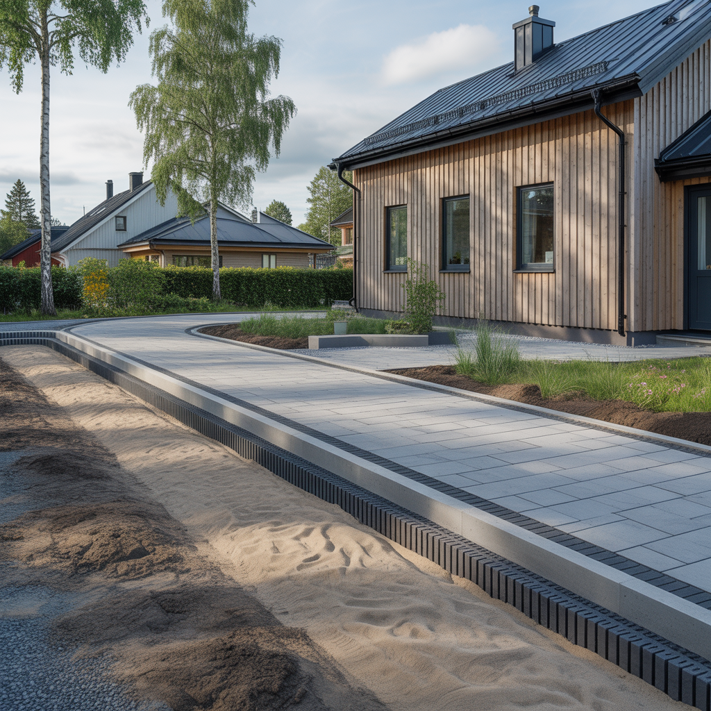 geotextil under marksten guide till val och placering